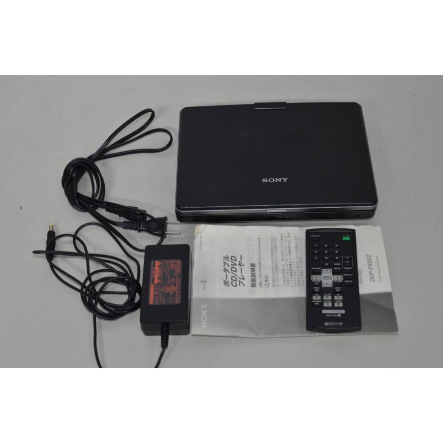 中古 ポータブルDVDプレーヤー BLUEDOT 10インチ BDP-1030K DVD