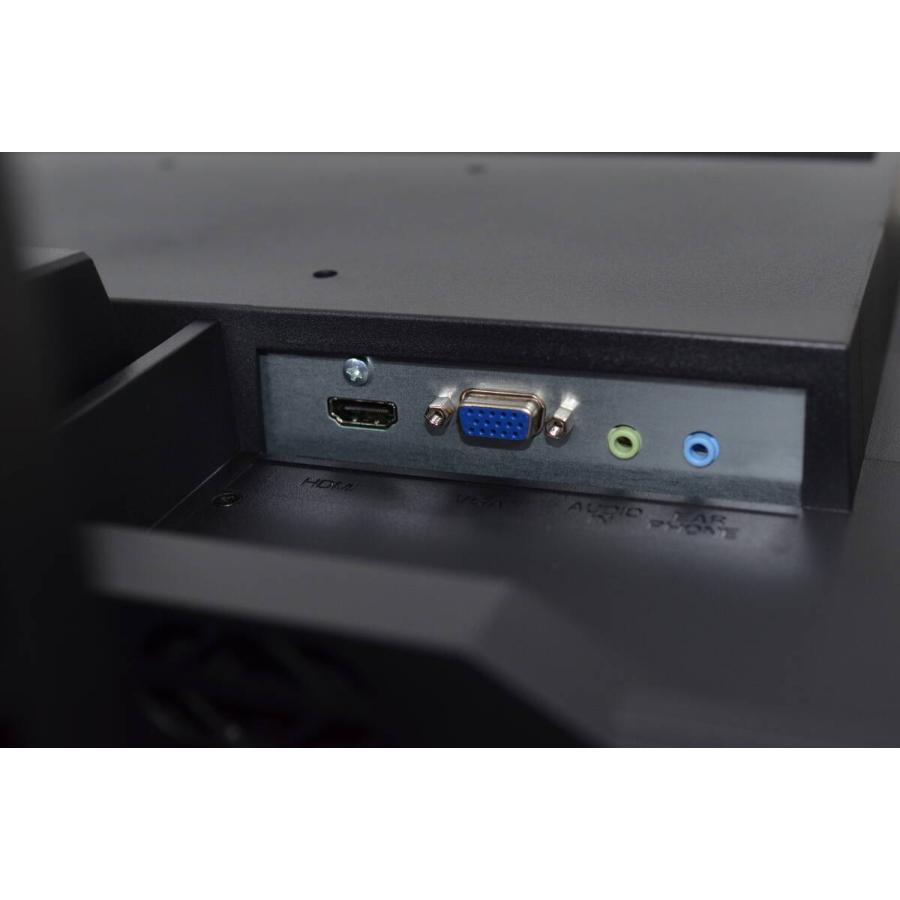 中古良品 IODATA LCD-AH241XDB-B 液晶モニター 23.8インチワイド 液晶 