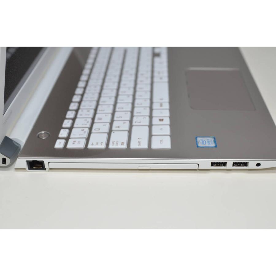 中古ノートパソコン 東芝 T45/CGD Windows11+office 爆速SSD256GB core i3-7100U/メモリ8GB/15.6インチ/webカメラ/無線/DVDマルチ搭載 中古ノートパソコン 東芝 T45/CGD Windows11+office 爆速SSD256GB core