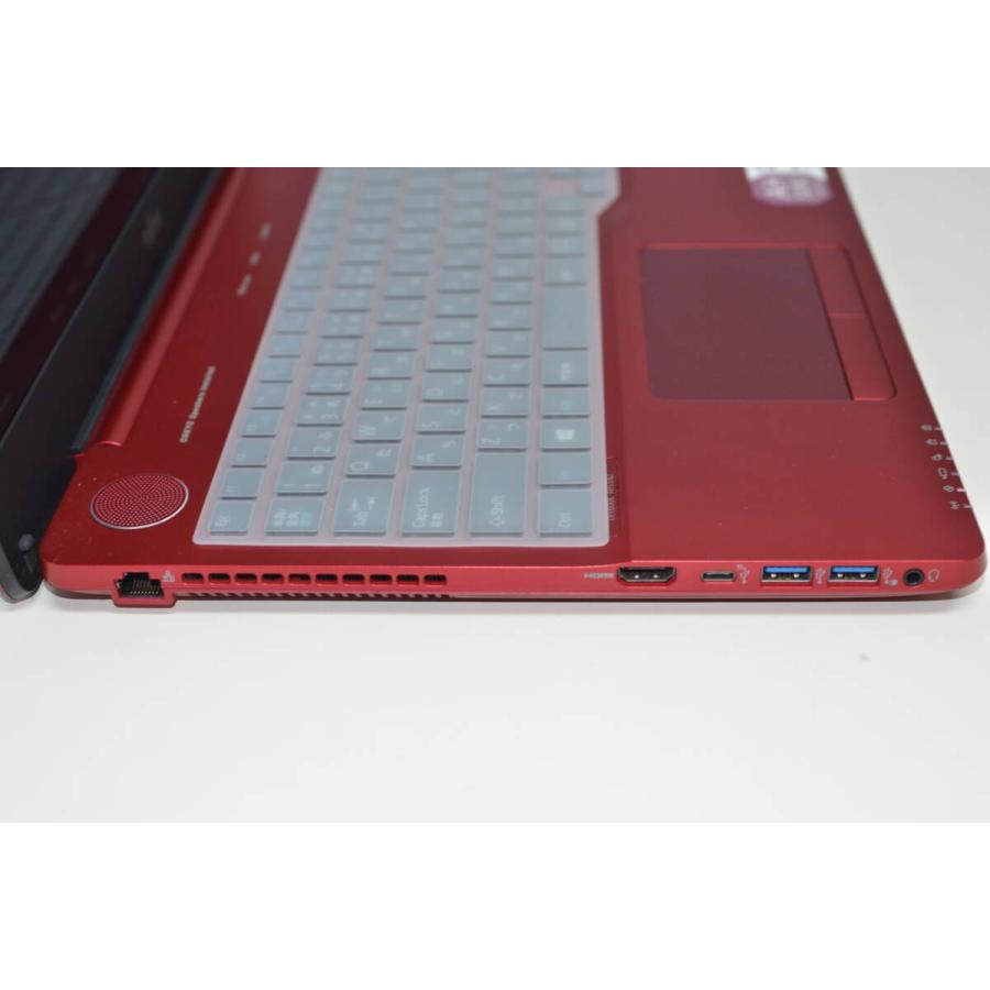 中古ノートパソコン 富士通 AH53/B2 Windows11+office 新品爆速