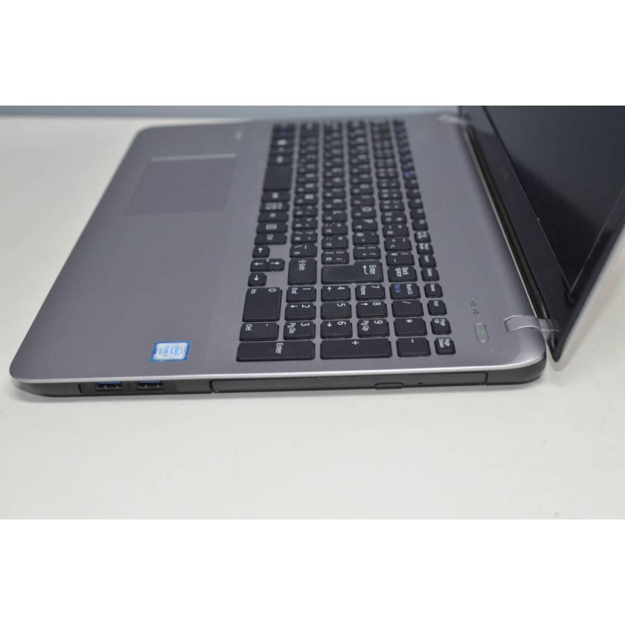 中古良品ノートパソコン SONY VJS151C11N Windows11+office 爆速 