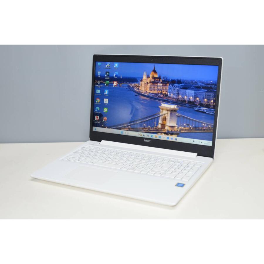 中古良品ノートパソコン NEC GN23DRHAH Windows11+office Pentium