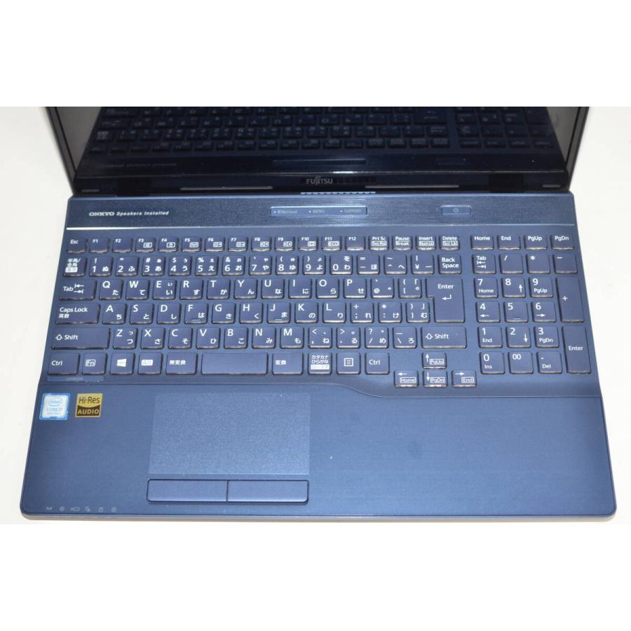 中古ノートパソコン Windows11+office 富士通 WA3/C2 中古ノートパソコン Windows11+office 富士通 WA3/C2 高性能 i7