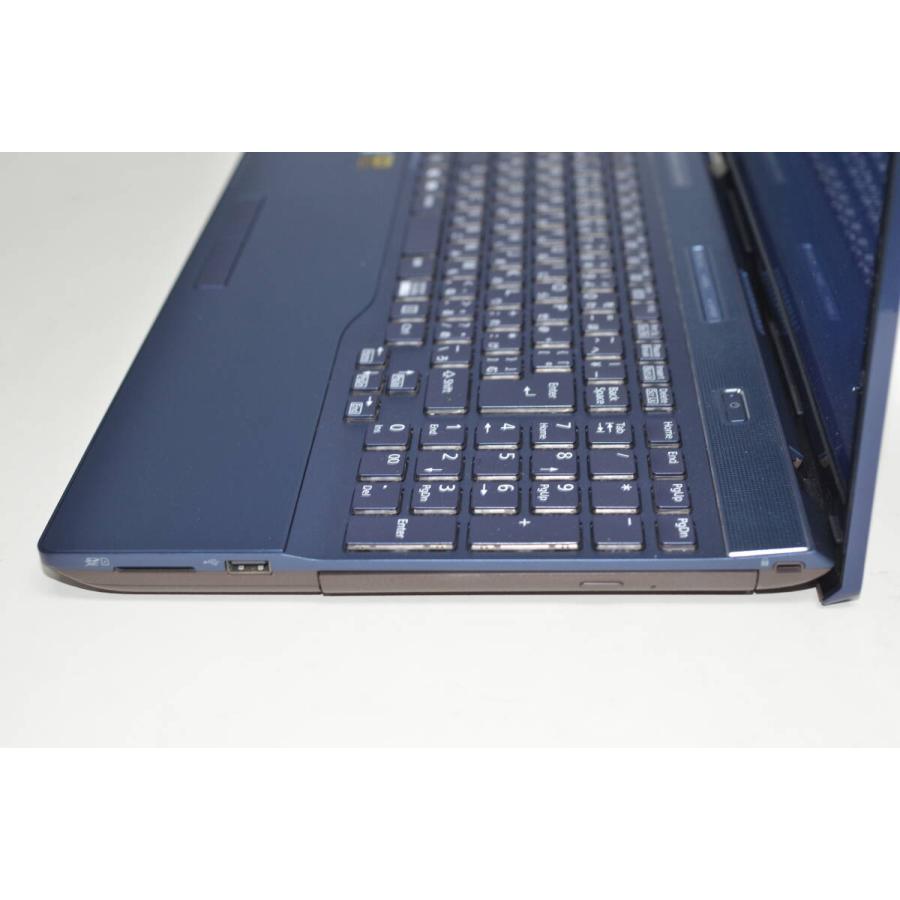 中古ノートパソコン Windows11+office 富士通 WA3/C2 中古ノートパソコン Windows11+office 富士通 WA3/C2 高性能 i7