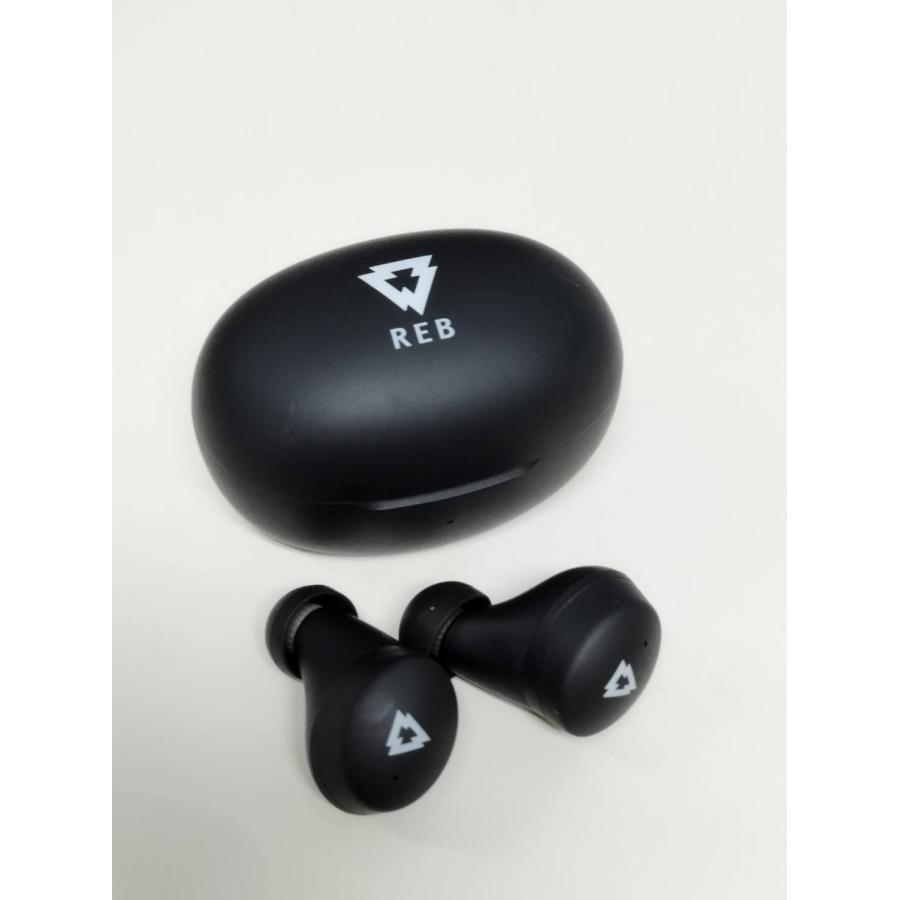 REB GEAR01 ワイヤレスイヤホン |  | 02