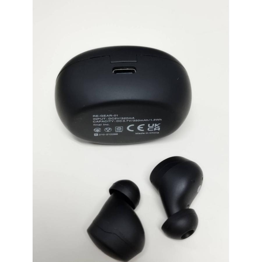REB GEAR01 ワイヤレスイヤホン |  | 03