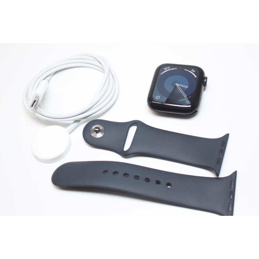 Apple Watch SE（第2世代）GPS/44mm/A2723〈MNK03J/A〉(5