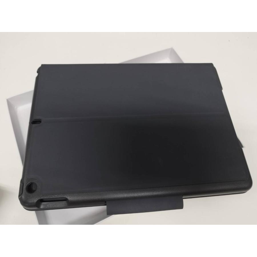 Logicool SLIM FOLIO キーボードケース iK1055BK : 中古パソコン