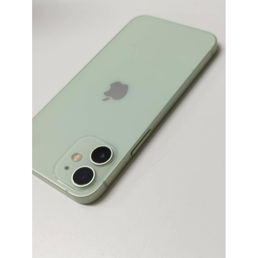SIMフリー】iPhone 12 mini/128GB/A2398〈MGDQ3J/A〉 : 中古