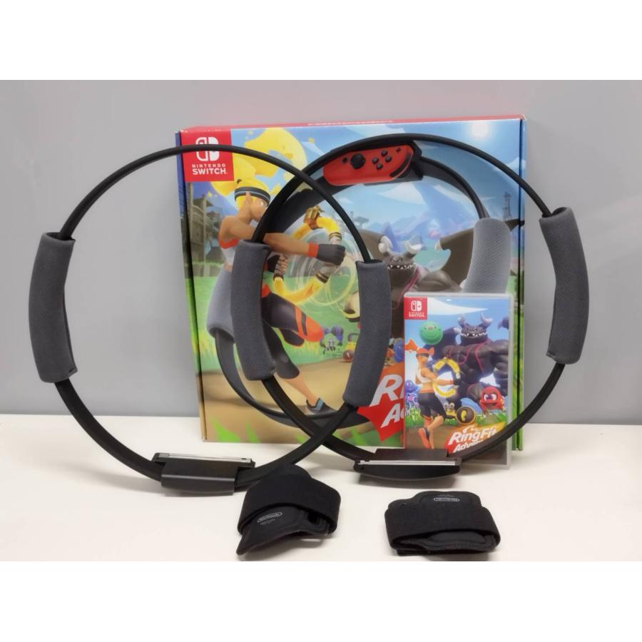任天堂 - 新型Switchとリングフィットアドベンチャー×2のセットです。新品未使用。 任天堂 Nintendo Switch リングフィットアドベンチャーセット