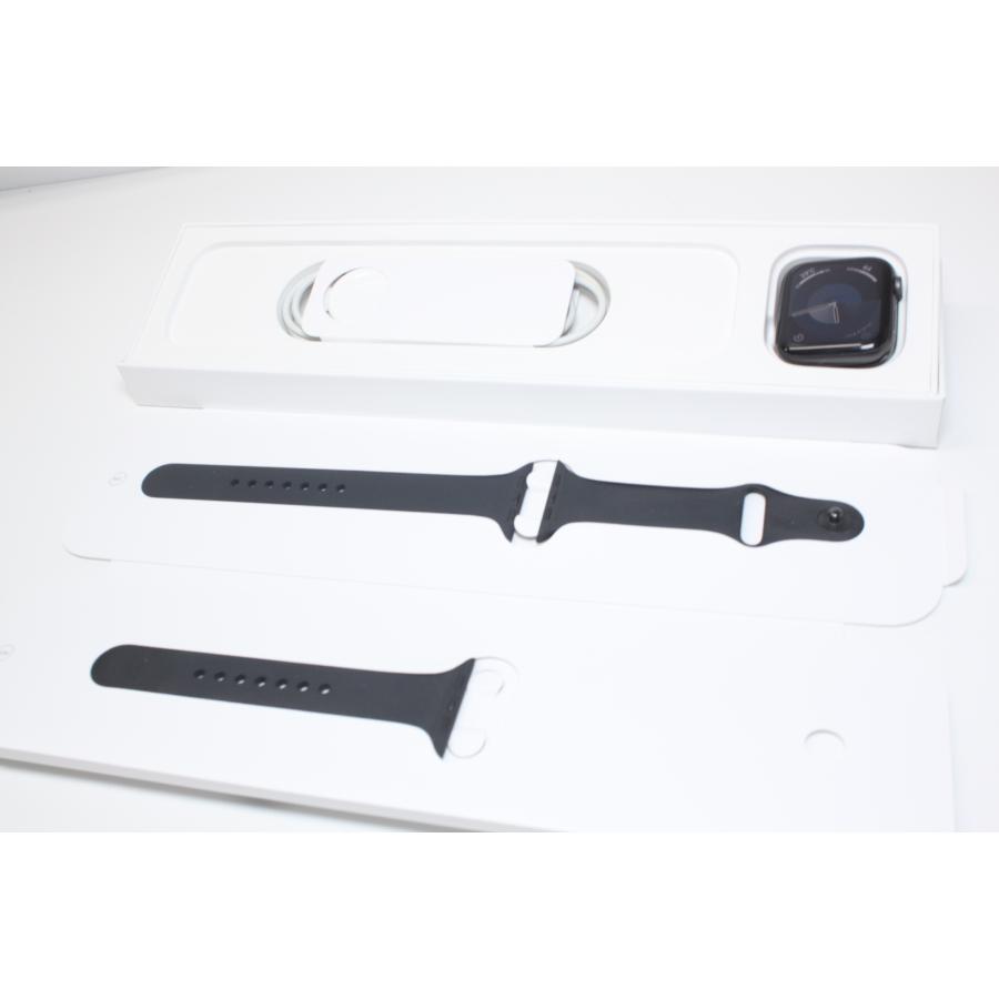 Apple Watch SE（第1世代）GPS/44mm/A2352〈MYDT2J/A〉(4) : 中古 