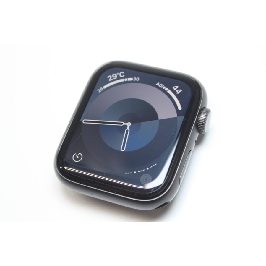 アップル アップルウォッチ A2352 未使用品 Apple Apple Watch SE 44mm GPSモデル MYDT2J/A A2352【スペースグレイ