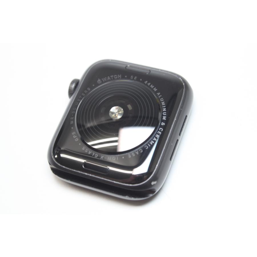 Apple Watch SE（第1世代）GPS/44mm/A2352〈MYDT2J/A〉(4) : 中古