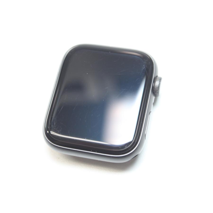 Apple Watch SE 第1世代/GPS/44mm/A2352/スペースグレー〈MYDT2J/A〉 (3) Apple Watch SE（GPSモデル）第1世代- 44mmスペースグレイアルミニウム