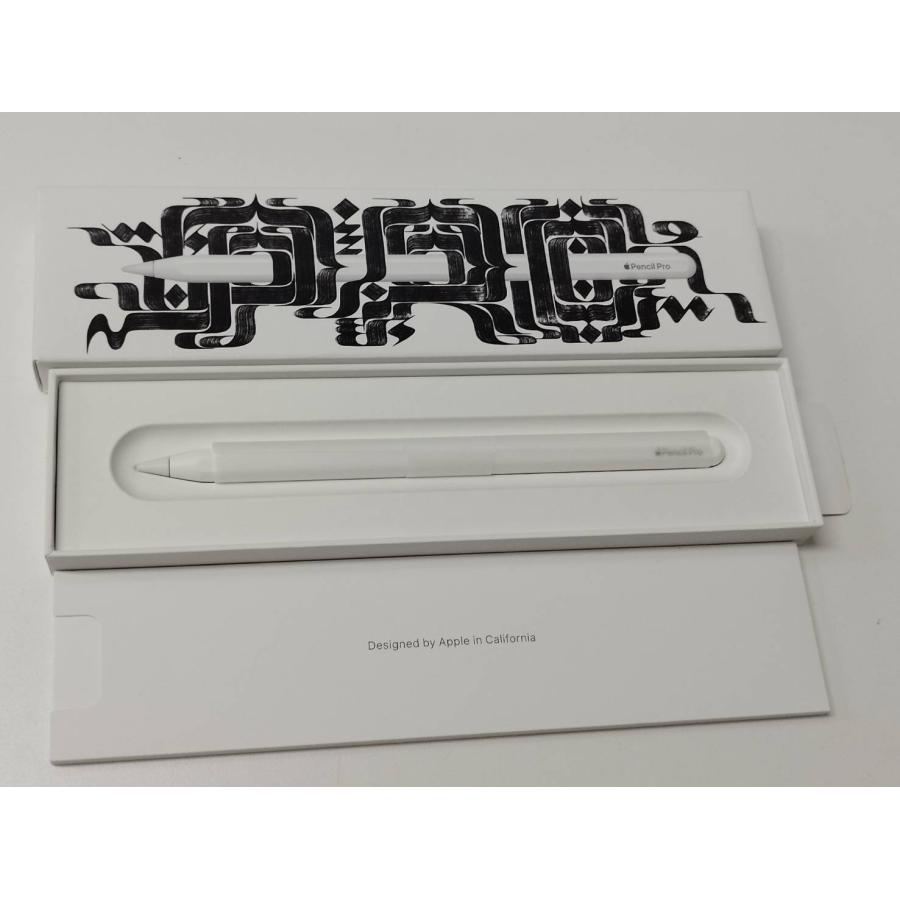 Apple Pencil Pro A2538/MX2D3ZA/A アップルペンシル : 中古