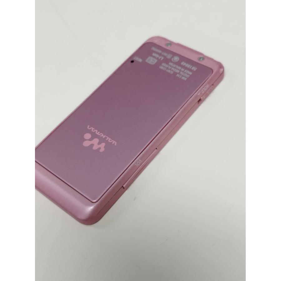 SONY ウォークマン NW-S14 8GB/ピンク : 中古パソコンショップNS
