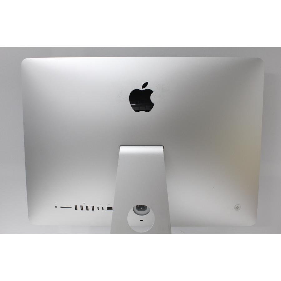 iMac（Retina 4K,21.5インチ,2017）HDD1TB/8GB〈MNDY2J/A〉(4