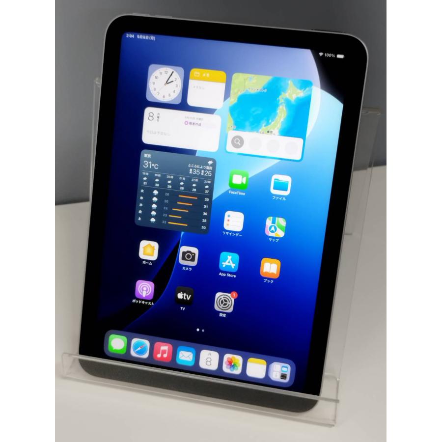 iPad mini (第6世代) 64GB MLWL3J/A MLWL3J/A』Apple iPad mini Wi-Fi 第6世代 64GB ピンク 2021年秋