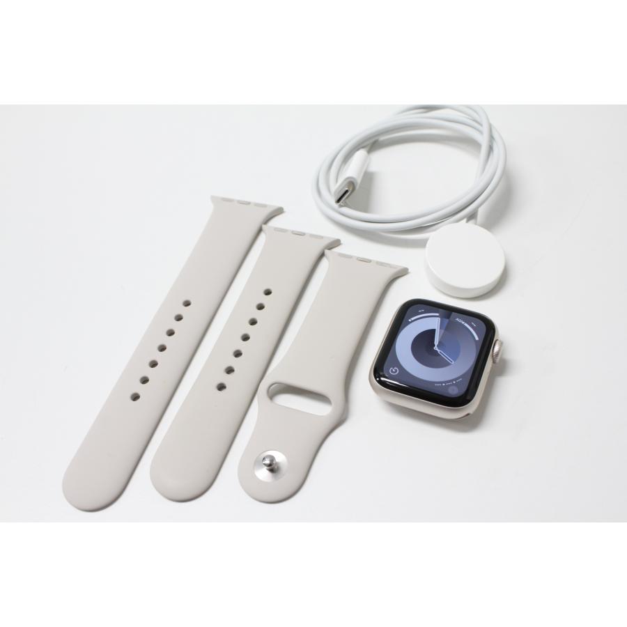 Apple Watch SE（第2世代）GPS/40mm/A2722〈MNJP3J/A〉(5) : 中古