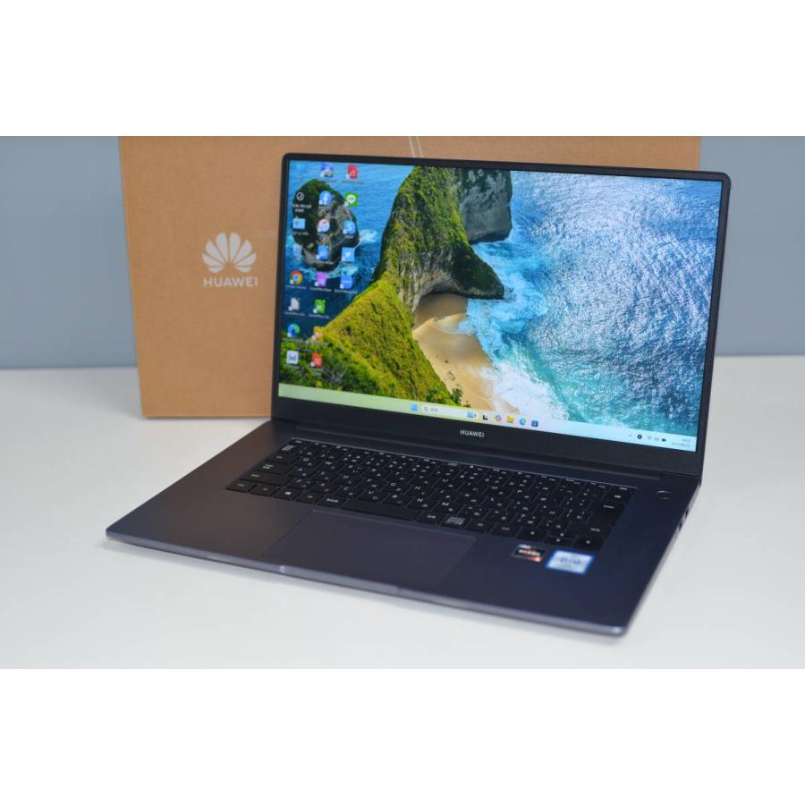 中古ノートパソコン HUAWEI Boh-WAP9R Windows11 中古良品ノートパソコン HUAWEI BOH-WAP9R Windows11+office AMD