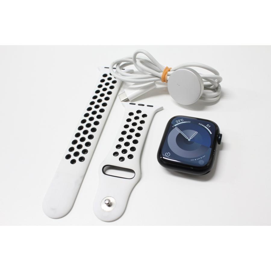Apple Watch Series 8/GPS/45mm/A2771〈MNP83J/A〉(5) : 中古パソコン