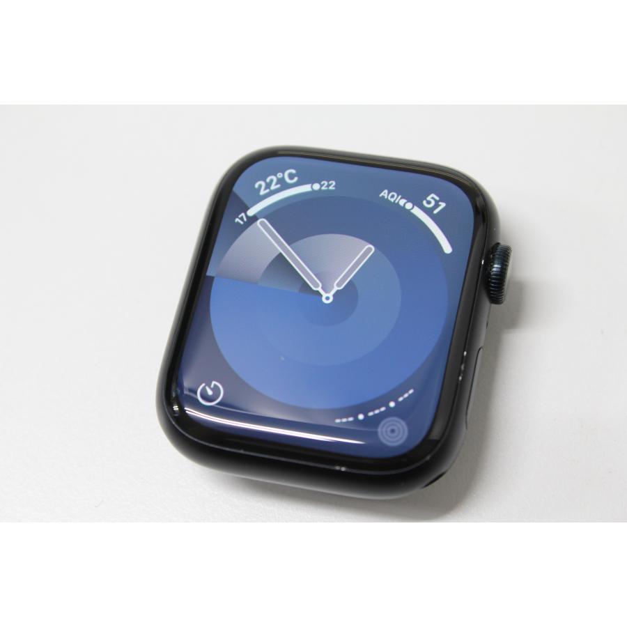 Apple Watch Series 8/GPS/45mm/A2771〈MNP83J/A〉(5) : 中古パソコン