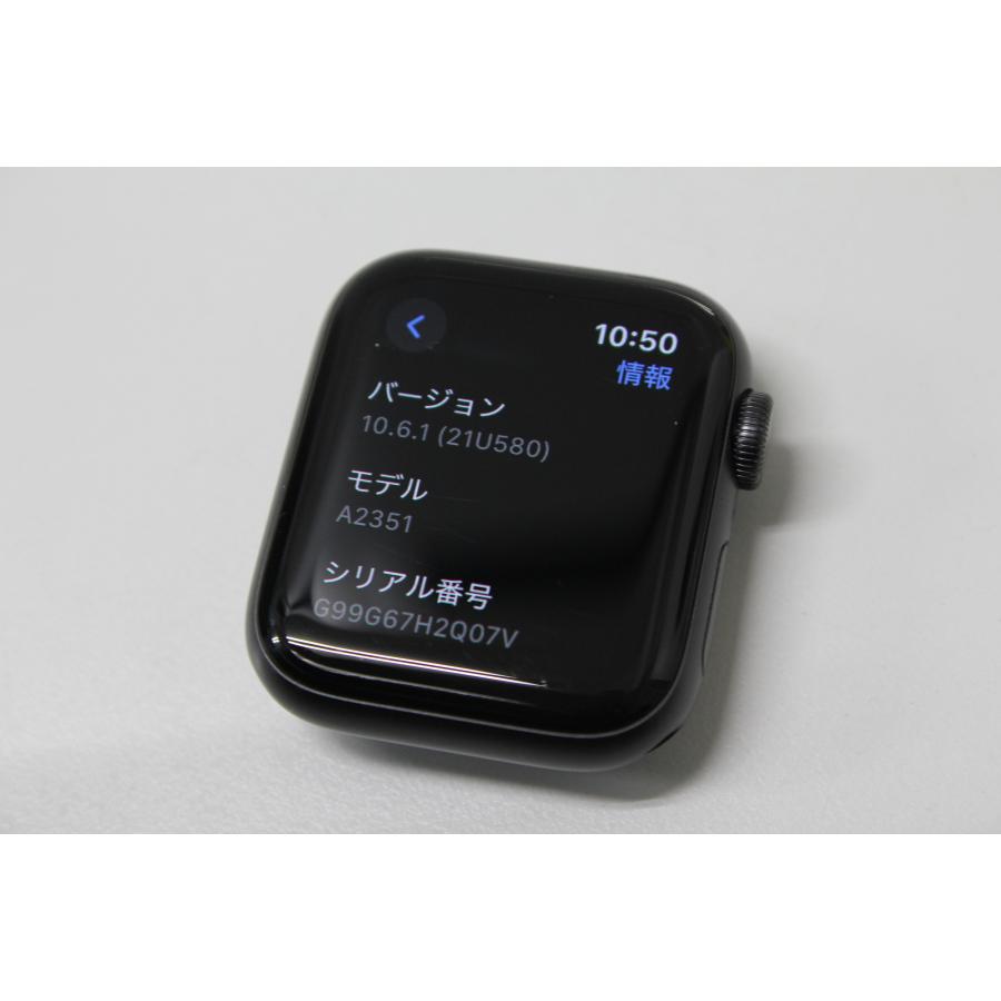 Apple Watch SE（第1世代）GPS/40mm/A2351〈MYDP2J/A〉(5) : 中古 