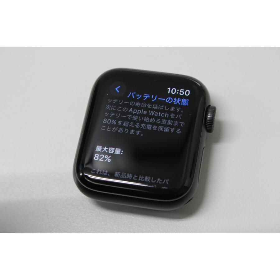 Apple Watch SE（第1世代）GPS/40mm/A2351〈MYDP2J/A〉(5) : 中古 