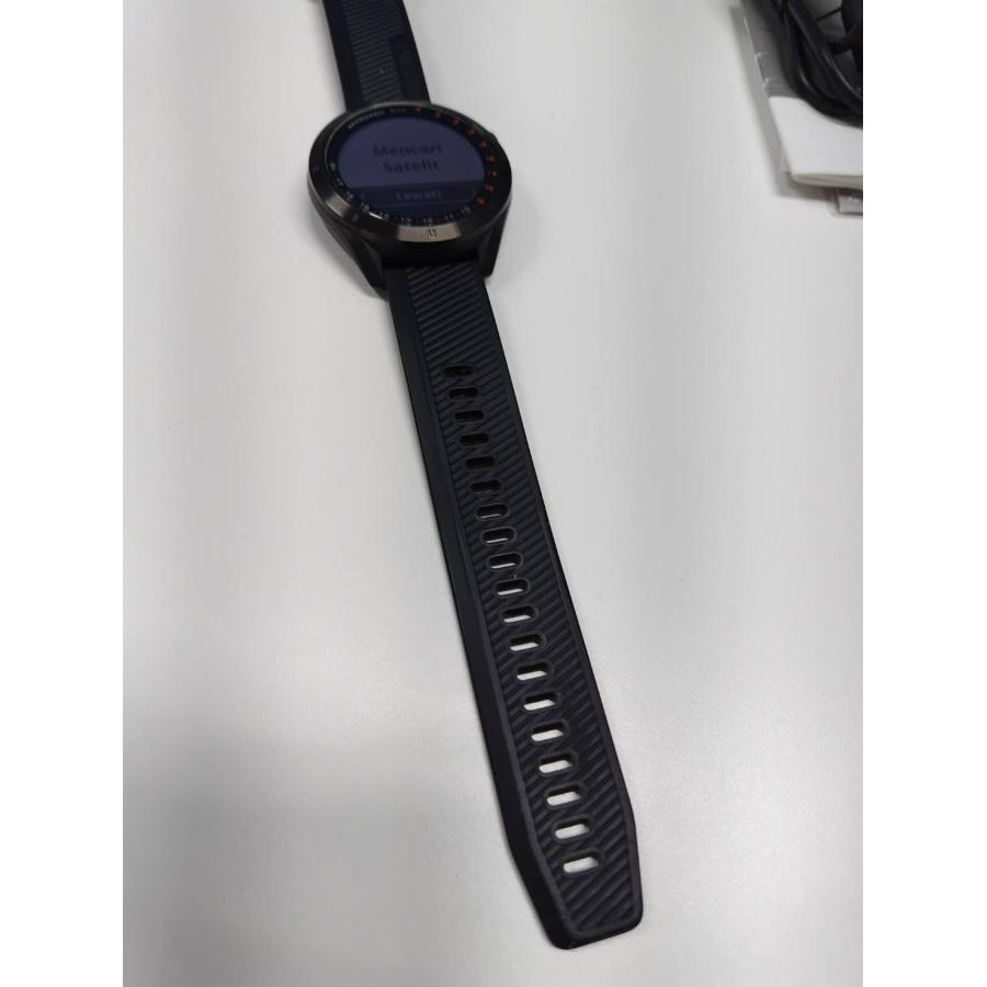 GARMIN APPROACH S40 GPSゴルフウォッチ : 中古パソコンショップNS