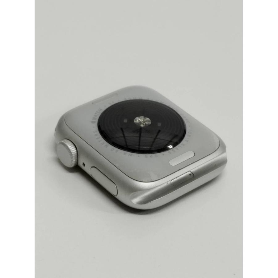 Apple Watch SE 第2世代/GPS/40mm/A2722/シルバー〈MNJV3J/A〉 (2