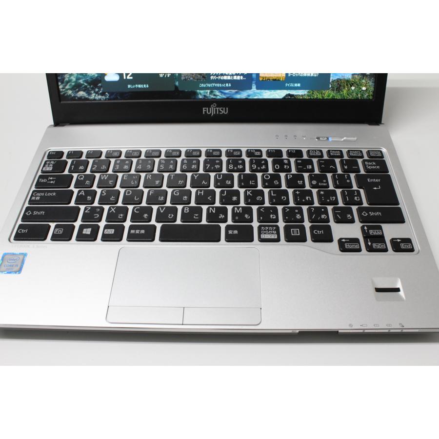 【毎日値下げ中】FUJITSU LIFEBOOK S936/P ノートPC i5 富士通 LIFEBOOK S936/P(SSD新品) 【中古パソコン直販(38122)】