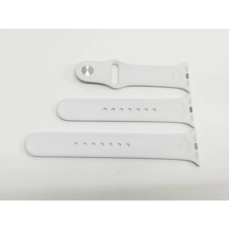 Apple Watch Series 6/GPS/40mm/A2291/シルバー〈MG283J/A〉 : 中古