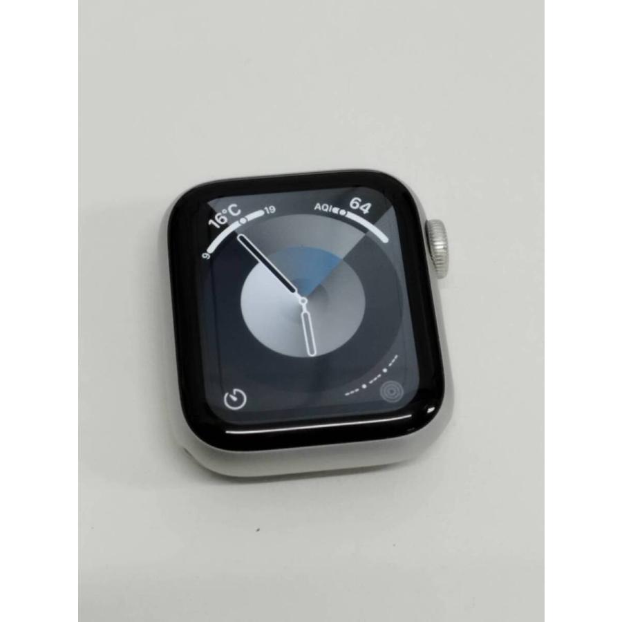 Apple Watch Series 6/GPS/40mm/A2291/シルバー〈MG283J/A〉 : 中古
