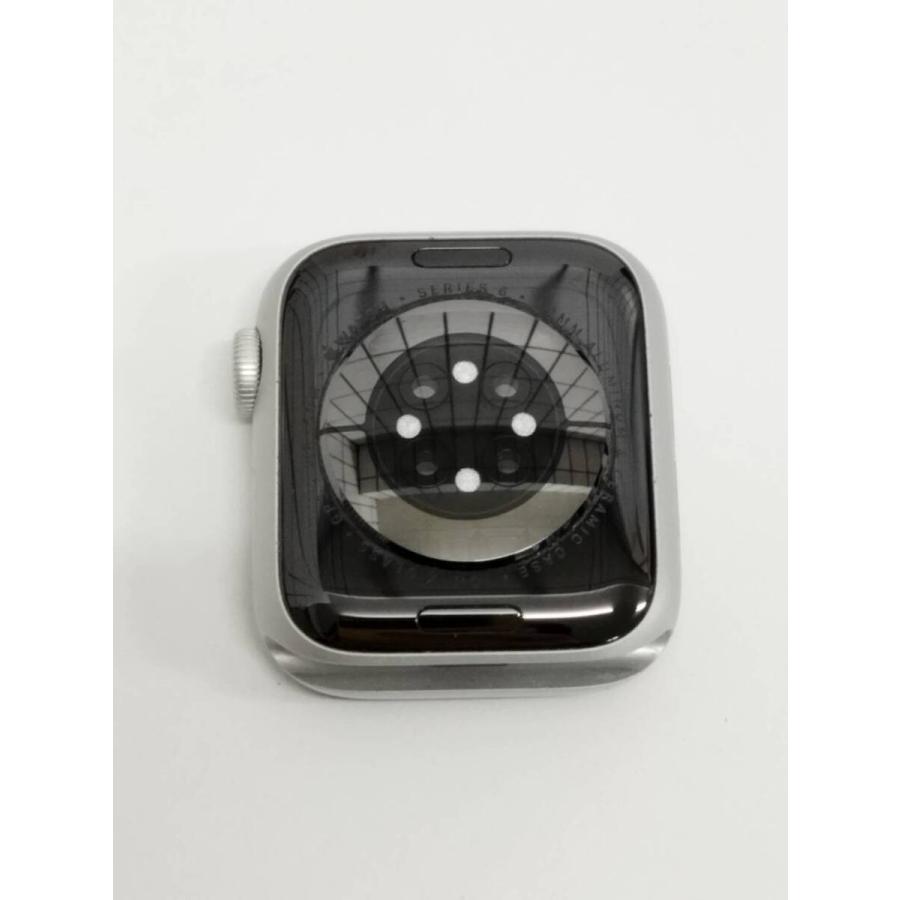 Apple Watch Series 6/GPS/40mm/A2291/シルバー〈MG283J/A〉 : 中古