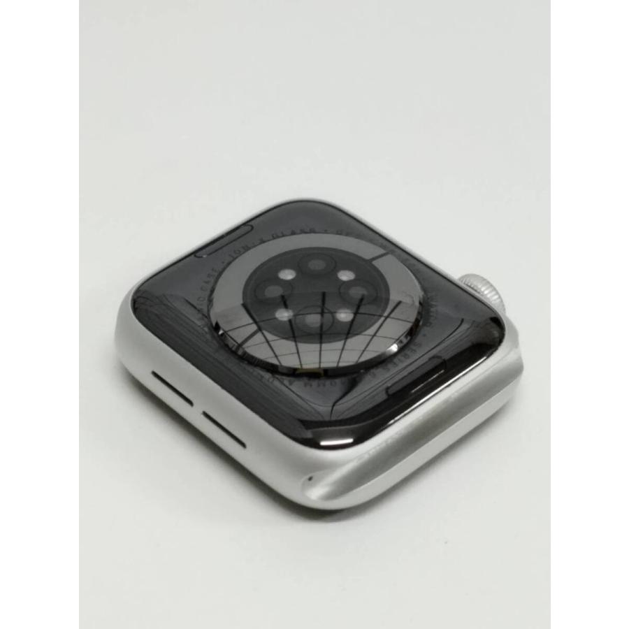 Apple Watch Series 6/GPS/40mm/A2291/シルバー〈MG283J/A〉 : 中古