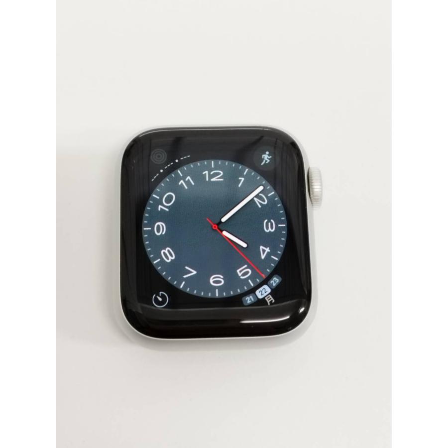 Apple Watch Series 5/GPS/40mm/A2092/シルバー〈MWV62J/A〉 : 中古