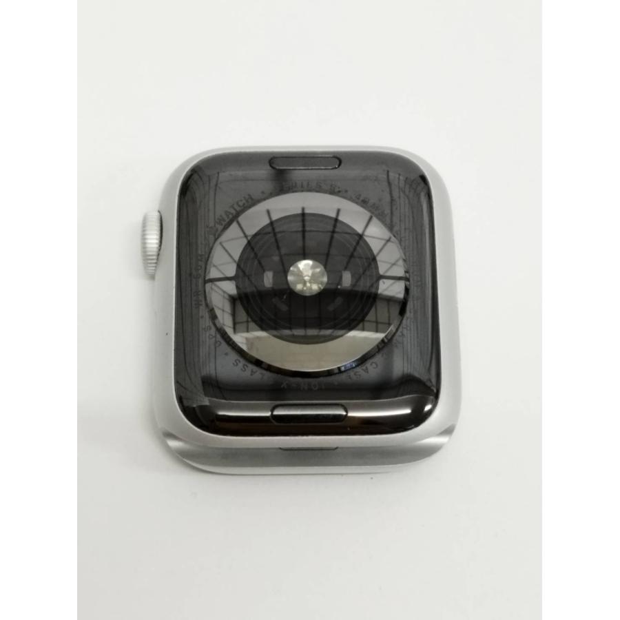Apple Watch Series 5/GPS/40mm/A2092/シルバー〈MWV62J/A〉 : 中古