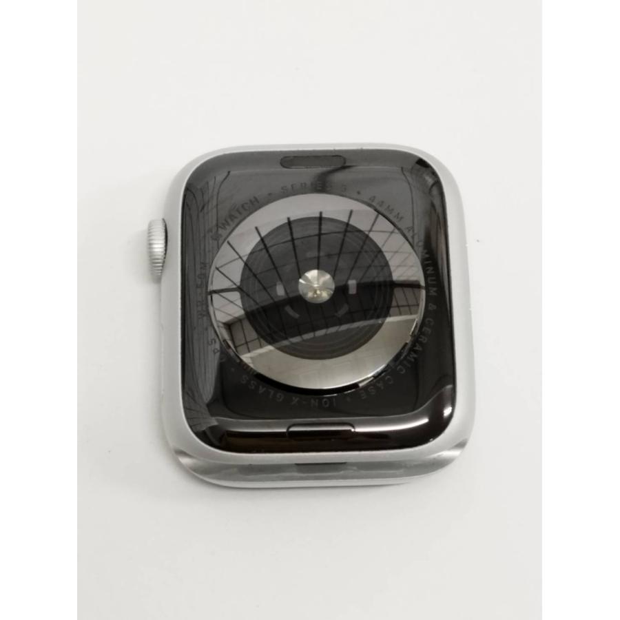 Apple Watch Series 5/GPS/44mm/A2093/シルバー〈MWVD2J/A〉 : 中古