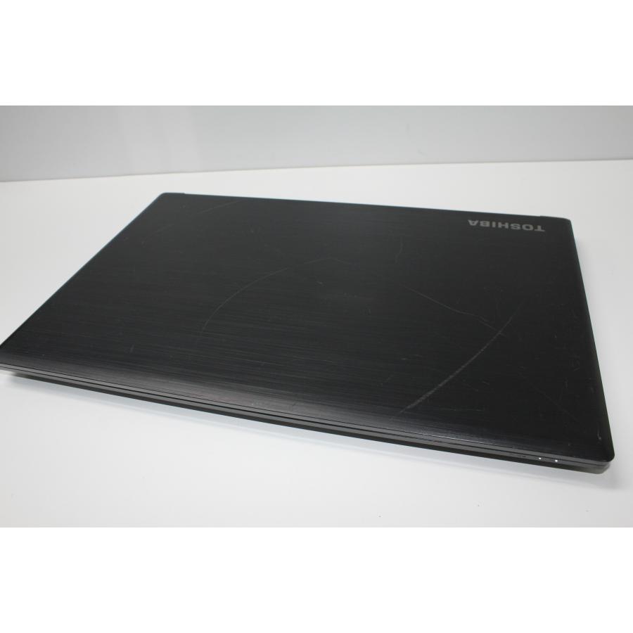 中古ノートPC】東芝〈dynabook AZ35/BB〉Intel Coe i5/SSD256GB/メモリ 