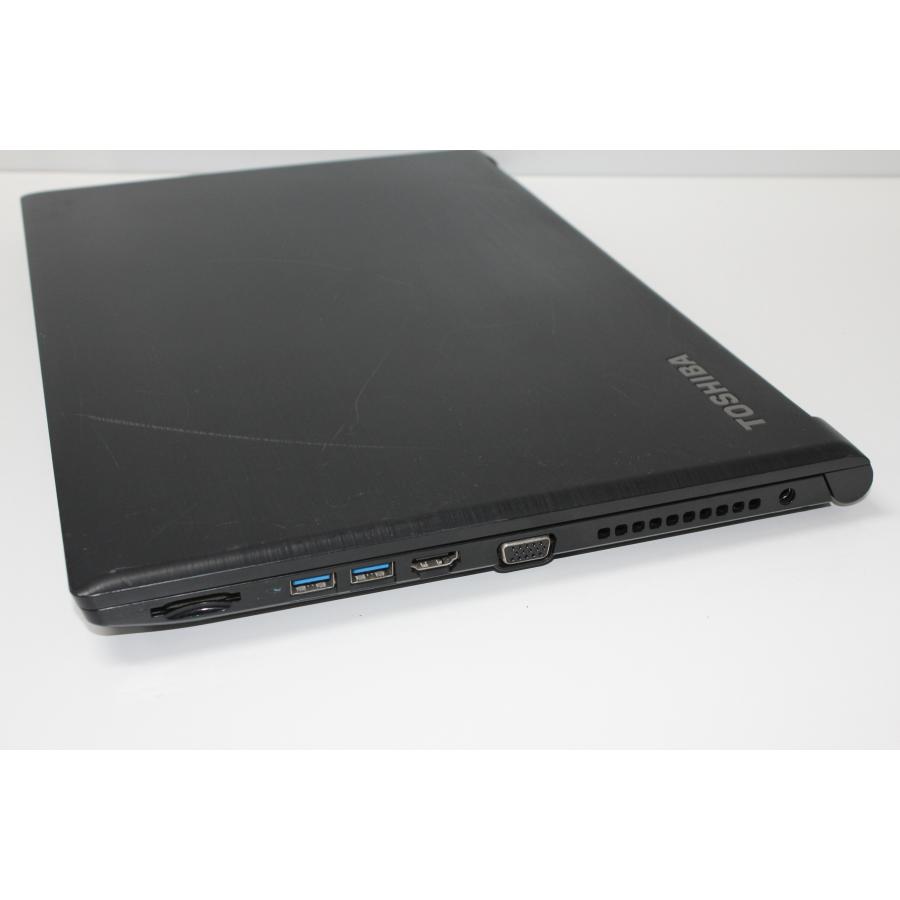 中古ノートPC】東芝〈dynabook AZ35/BB〉Intel Coe i5/SSD256GB/メモリ 