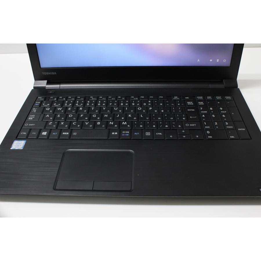 中古ノートPC】東芝〈dynabook AZ35/BB〉Intel Coe i5/SSD256GB/メモリ 