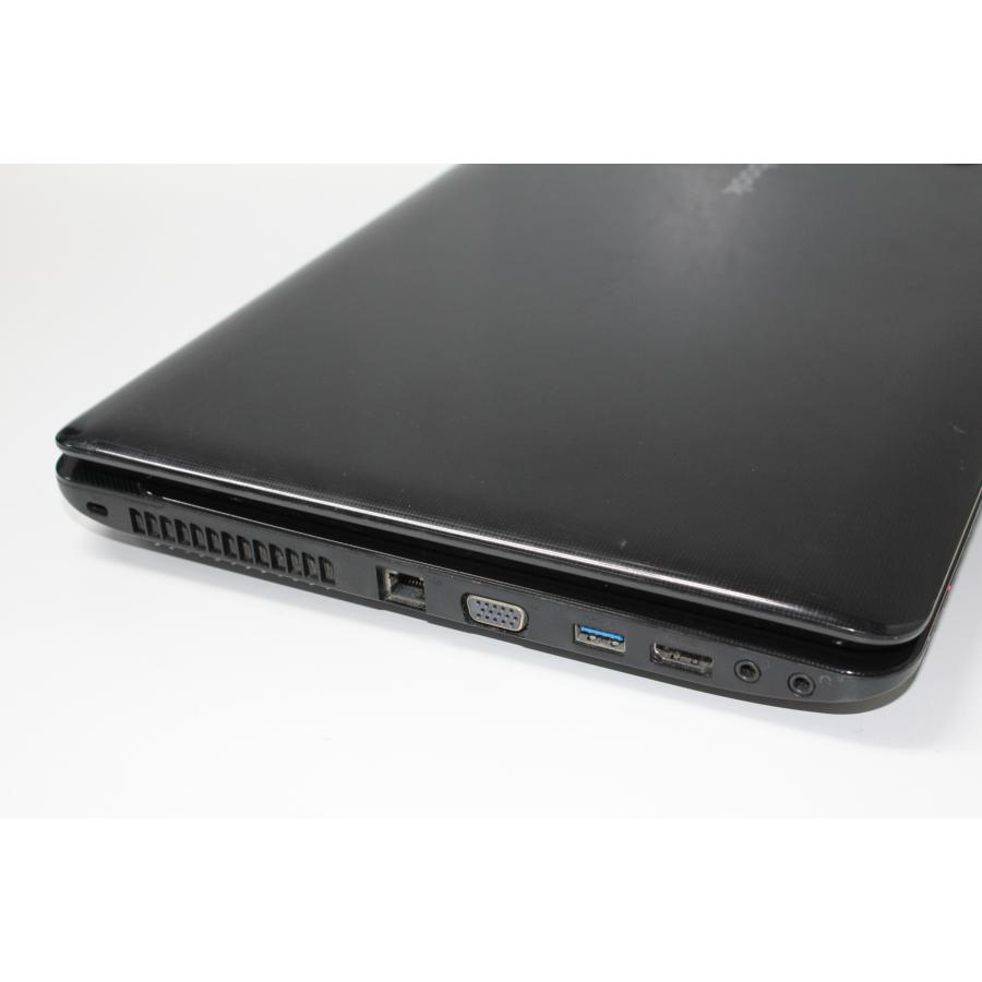 中古ノートPC】東芝〈dynabook T451/46EB〉Intel Coe i5/SSD256GB