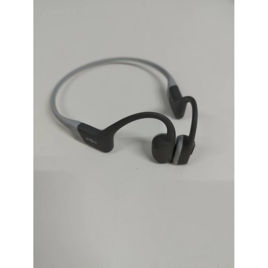 SHOKZ Open Run S803/骨伝導イヤホン/グレー : 中古パソコンショップNS