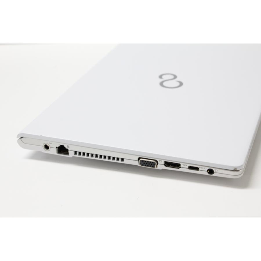 中古ノートPC】富士通〈FMV LIFEBOOK SH76/D2〉Intel Core i5/SSD256GB