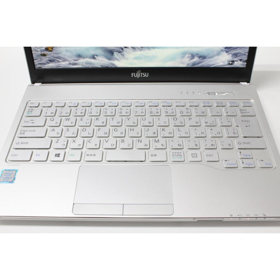 中古ノートPC】富士通〈FMV LIFEBOOK SH76/D2〉Intel Core i5/SSD256GB