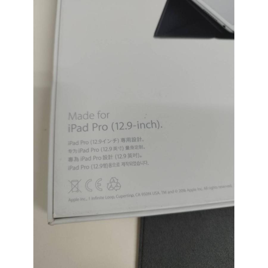 良品】iPad Pro Smart Keyboard/A1636/12.9インチ/日本語配列〈MNKT2J