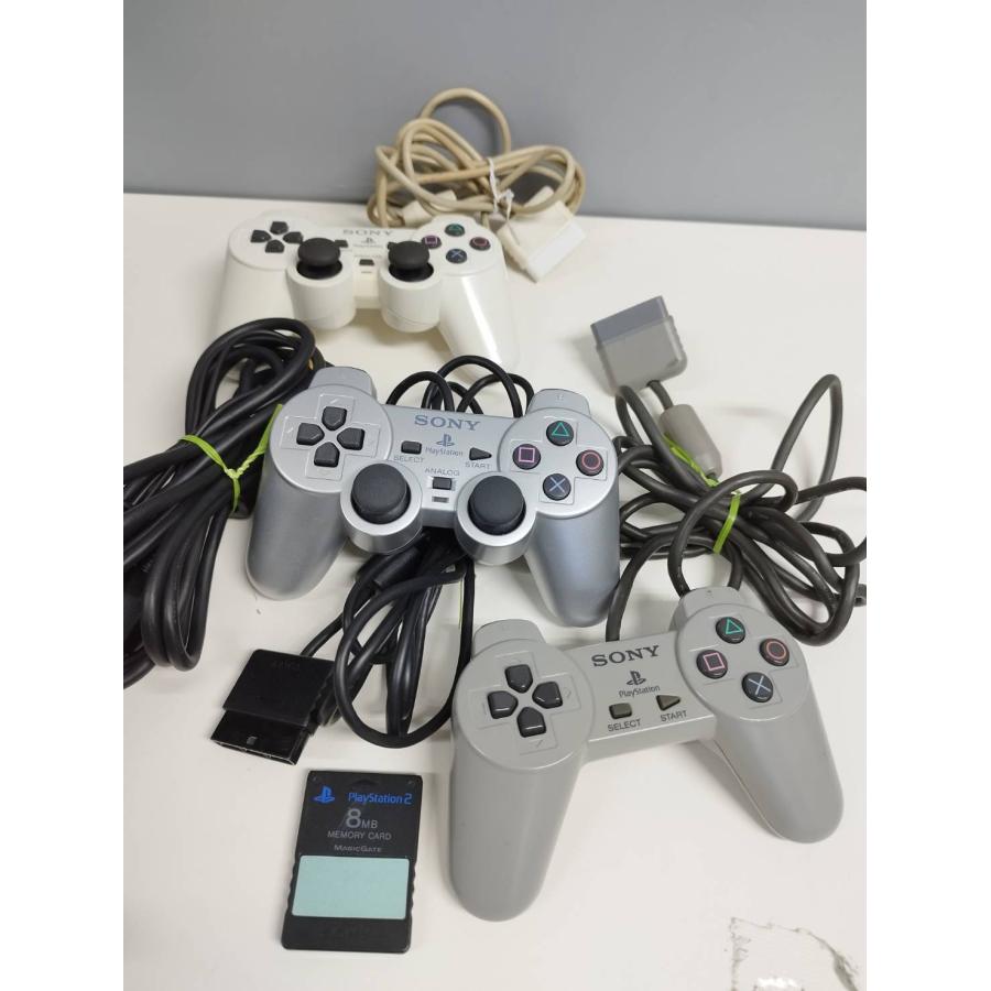 現状品】PlayStation 2/PS2/SCPH-50000 : 中古パソコンショップNS