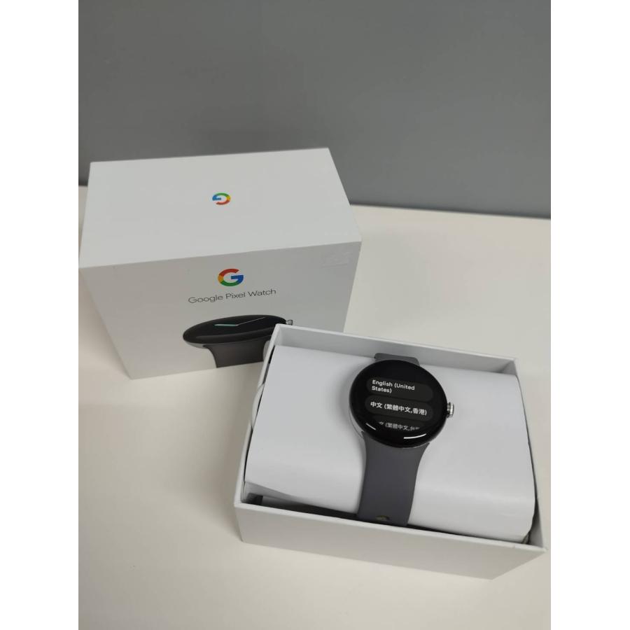 Google Pixel Watch 初代 スマートウォッチ GQF4C : 中古パソコン