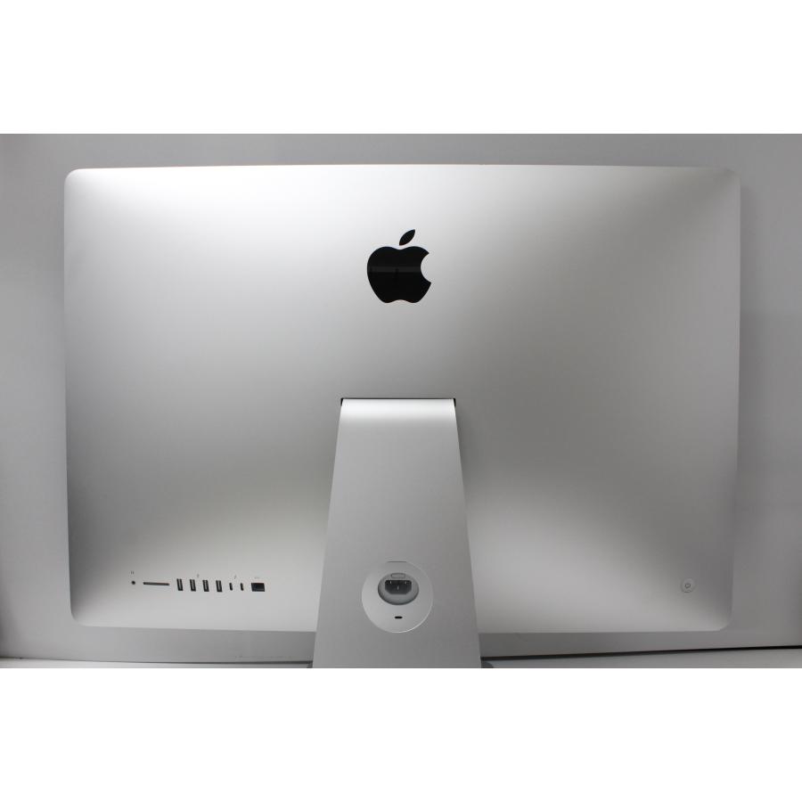 iMac（Retina 5K,27インチ,2019）2.12TB/8GB〈MRR12J/A〉(4) : 中古