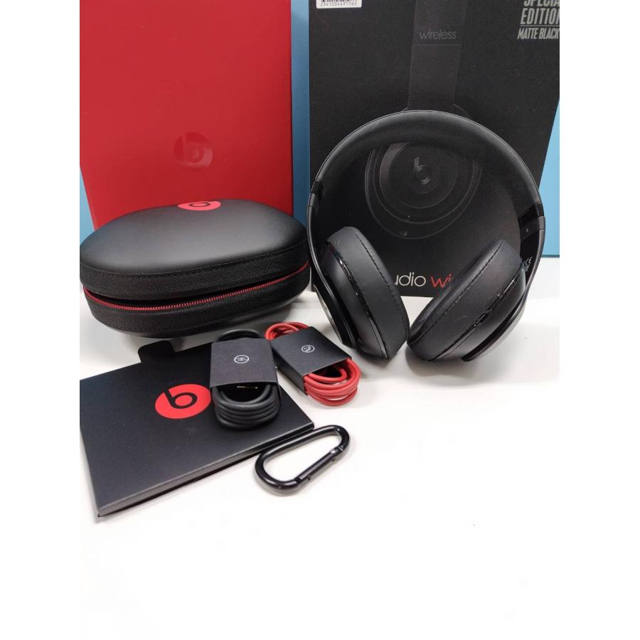 Beats Studio Wireless (B0501) ワイヤレスヘッドホン : 中古パソコン